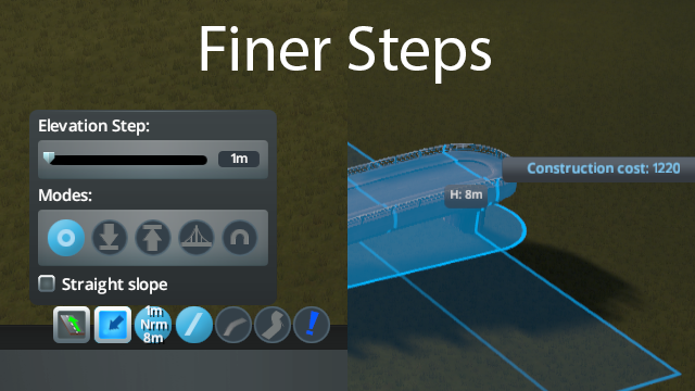 cities skylines tmpe manual traffic lights